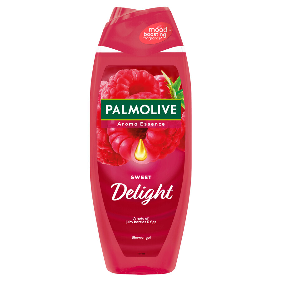 Palmolive Aroma Essence Sweet Delight, Shower Gel, 500 ml