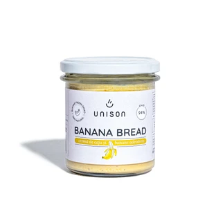 Pâte à tartiner pour pain de banane, 300 g, Unison