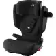 Child car seat Kidfix Pro I-size, 100-150 cm, Classic Space Black, Britax
