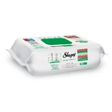 Easy Clean White Soap Multi-Surface Wipes, 100 Pieces, Sleepy