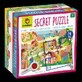 Puzzle Zane Secret, +3 years, Ludattica
