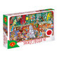 Museum Secret Puzzle, 90 pieces, + 4 years, Alexander Toys