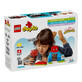Spin&#39;s motorcycle adventure, 2+ years, 10424, Lego Duplo