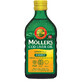 Omega 3 cod liver oil with lemon flavor Family, 500 ml, Moller&#39;s