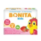 Kids strawberry flavored sucking pastilles, 24 pieces, Bonita