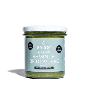 Crème de graines de courge, 300 g, Unison
