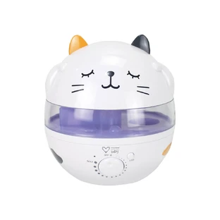 Humidificador ultrasónico para bebés 3 en 1, 2 litros, EasyCare Baby