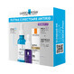 Pack Hyalu B5 Serum 30ml + Anthelios Age Correct 15ml + Mela B3 Serum 10ml, La Roche Posay