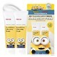Set Minions Espuma Limpiadora Pura y Profunda, 2 x 120 ml, Manyo