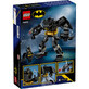 Batman Robot Armor, 6+ years, 76270, Lego Super Heroes