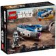 Captain Rex&#39;s Y-Wing Battle Micron, 6+ years, 75391, Lego Star Wars