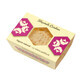 Wabe mit Polyflorahonig, 225 g, Bienenstock Cristian