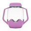 Bocal pour jeu sensoriel, +18 mois, violet, Glo Pals