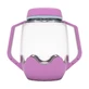 Bocal pour jeu sensoriel, +18 mois, violet, Glo Pals