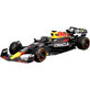 Model car Oracle Red Bull Racing RB19 Max Verstappen, +3 years, 1:43, Bburago