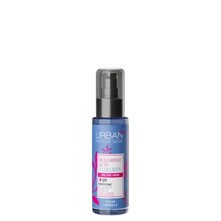 Sérum capilar con ácido hialurónico y colágeno, 75 ml, Urban Care