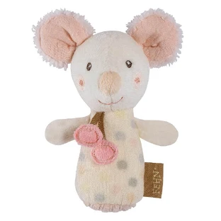Mini hochet Soricel, 0 mois+, Fehn