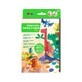 Set cr&#233;atif 2 en 1 de peinture et d&#39;origami Dinosaures, +3 ans, Avenir