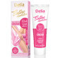 Crema depilatoria 12en1 Efecto Total Satinado, 100 ml, Delia Cosmetics