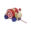 Pull Toy, Caracol Wanjah, 54977, Goki