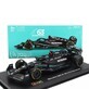 Mercedes-AMG F1 W14 E Performance W14 E Performance Mercedes-AMG F1 W14 E Performance with George Russell helmet, +14 years, 1:43, Bburago