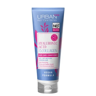 Conditioner met hyaluronzuur en collageen, 250 ml, Urban Care