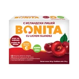 Lutschpastillen mit Kirschgeschmack, 24 Stück, Bonita