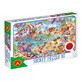 Beach Secret Puzzle, 90 pieces, + 4 years, Alexander Toys