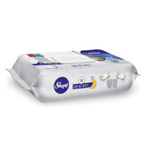 Servilletas húmedas XL Lavanda, 50 unidades, Sleepy