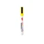 Marcador acrílico, amarillo fluorescente, 1 ud., Daco