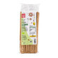 Organic wholemeal wholemeal breadsticks with olive oil, 125 g, Baule Volante