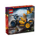 Arin&#39;s Ninja Ninja terrain vehicle, 7+ years, 71811, Lego Ninjago