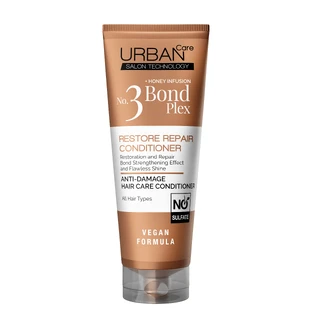 Bond Plex Blond Hair Repair and Restoration Conditioner, 250 ml, Urban Care