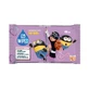 Minions natte toiletdoekjes, 44 stuks, Go Wipes