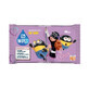 Minions wet toilet tissue, 44 pieces, Go Wipes