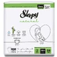 Baby Diapers Natural, Nr 2 Mini, 3-6 kg, 84 pieces, Sleepy