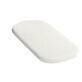 Anti dust mite mattress Clean &amp; Fresh, 30 x 70 cm, Rosa