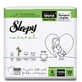 Luiers voor baby's Naturel, Nr 6 X Large, 15-25 kg, 20 stuks, Sleepy