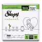 Nappies for babies Natural, Nr 6 X Large, 15-25 kg, 20 pieces, Sleepy