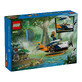 Seaplane of a jungle explorer City, 6+ years, 60425, Lego