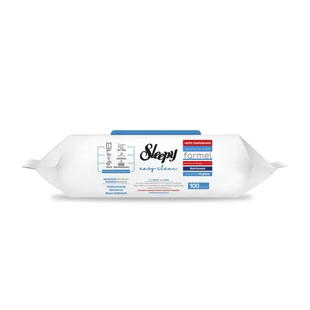 Easy Clean, bleekmiddeladditief, 100 stuks, Sleepy