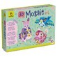 Creatieve 3D moza&#239;ekset, +5 jaar, Ludattica