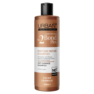 Bond Plex Repair and Restoration Shampoo, 350 ml, Urban Care