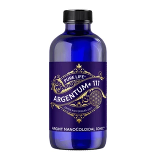 Argentum+ 111 jubileum editie, 111 PPM, 240 ml, Pure Life