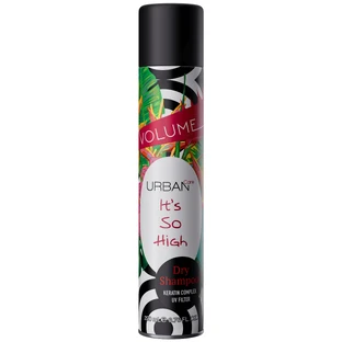 Champú en seco It's So High Volume, 200 ml, Urban Care