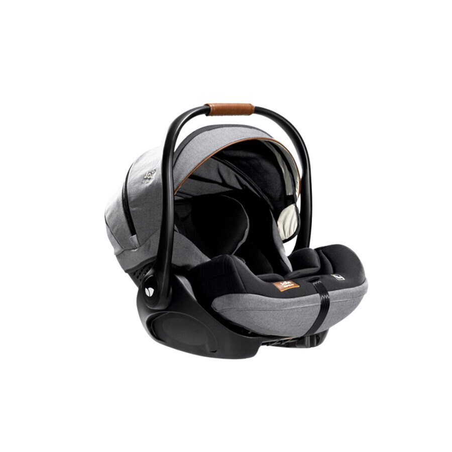 Scocca del seggiolino auto I-Level Recline I-Size Signature collection, Carbon, Joie