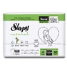 Nappies for babies Natural, Nr 4 Maxi, 7-14 kg, 30 pieces, Sleepy