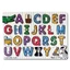 Wooden alphabet puzzle, MD3272, Melissa and Doug