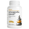 Ashwagandha KSM-66, 600 mg, 30 capsules, Alevia