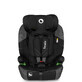 Car seat Levi One I-Size, 76 - 150 cm, Black Grey, Lionelo